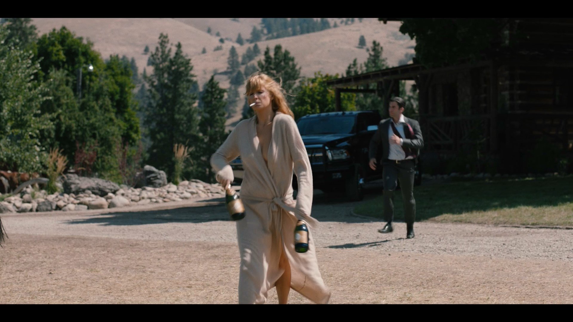 Yellowstone gifs beth