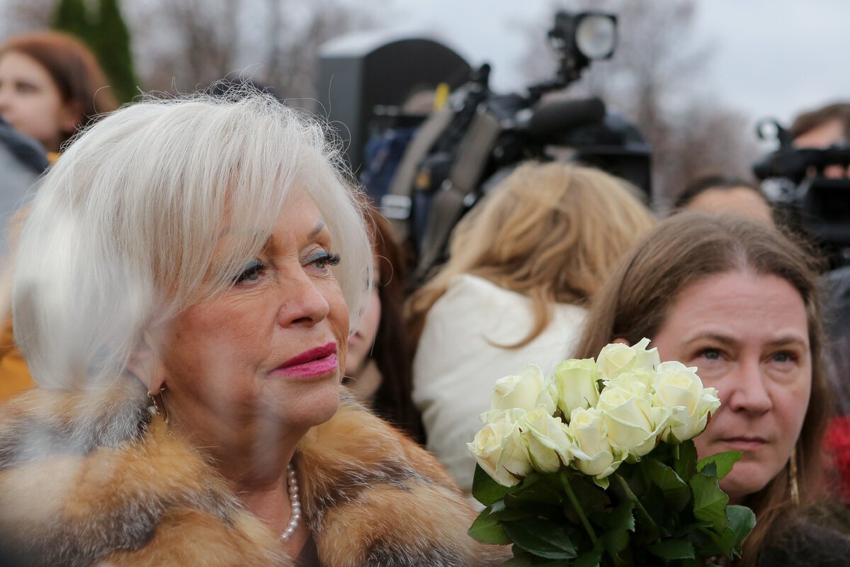 Людмила Поргина