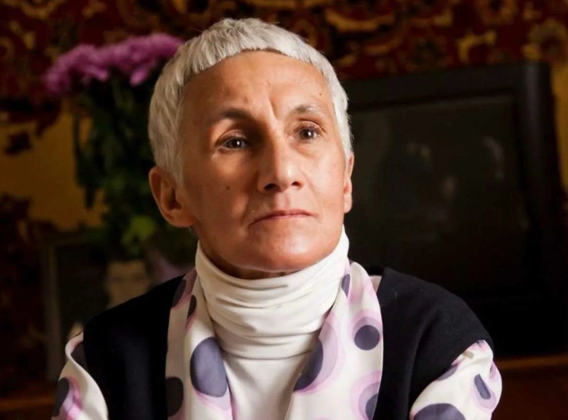 Актриса роза Хайруллина