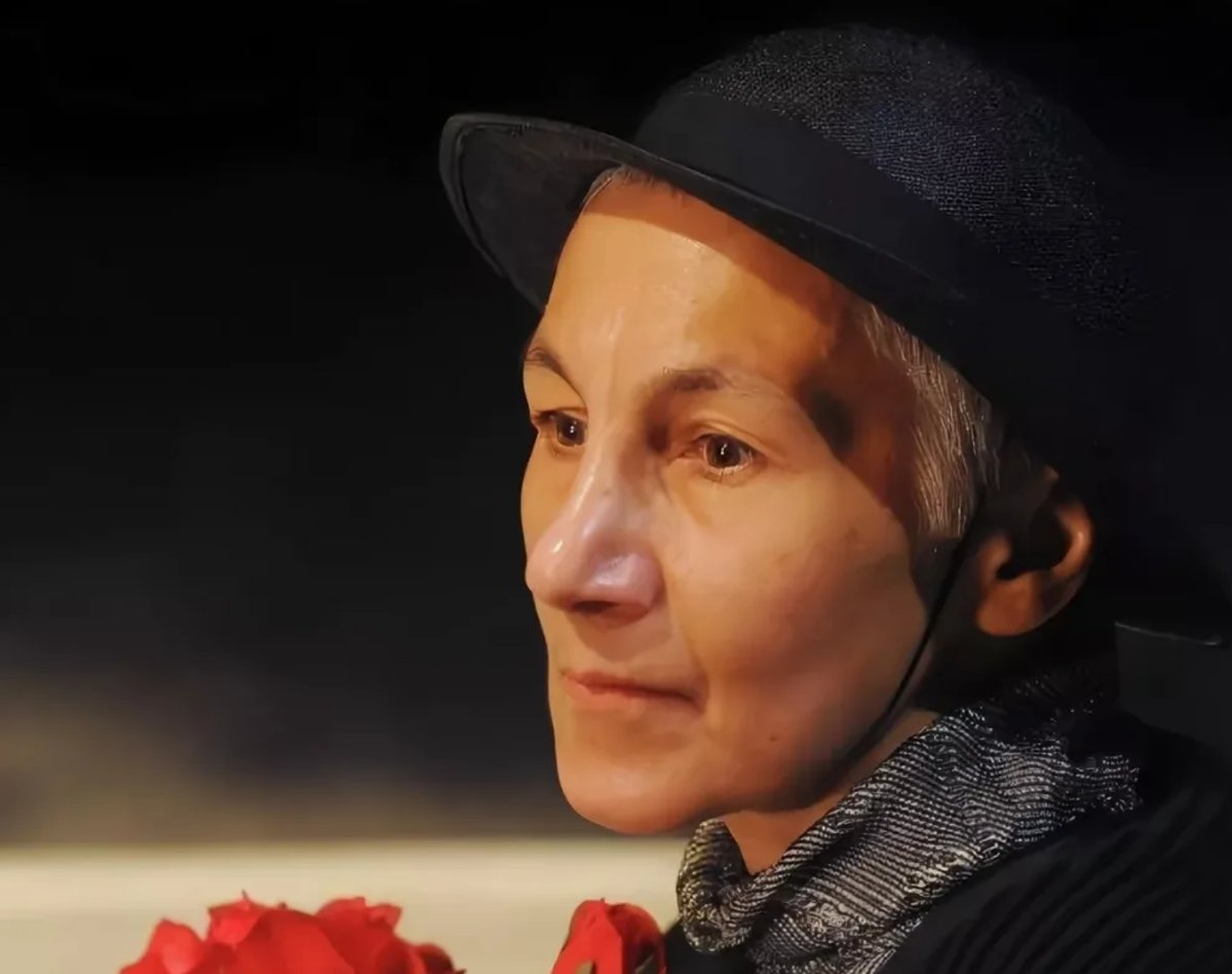Актриса роза Хайруллина
