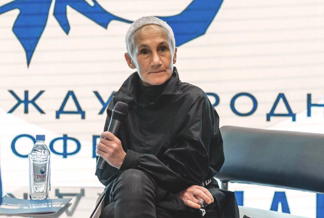 Роза Хайруллина сериал Ольга