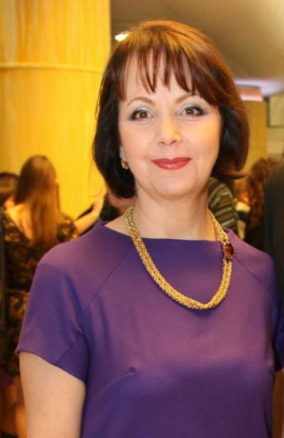 Вера Новикова 2020