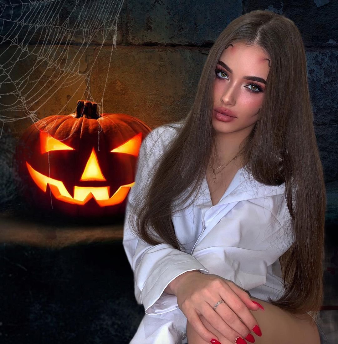 Мария Ильюхина в ворониных