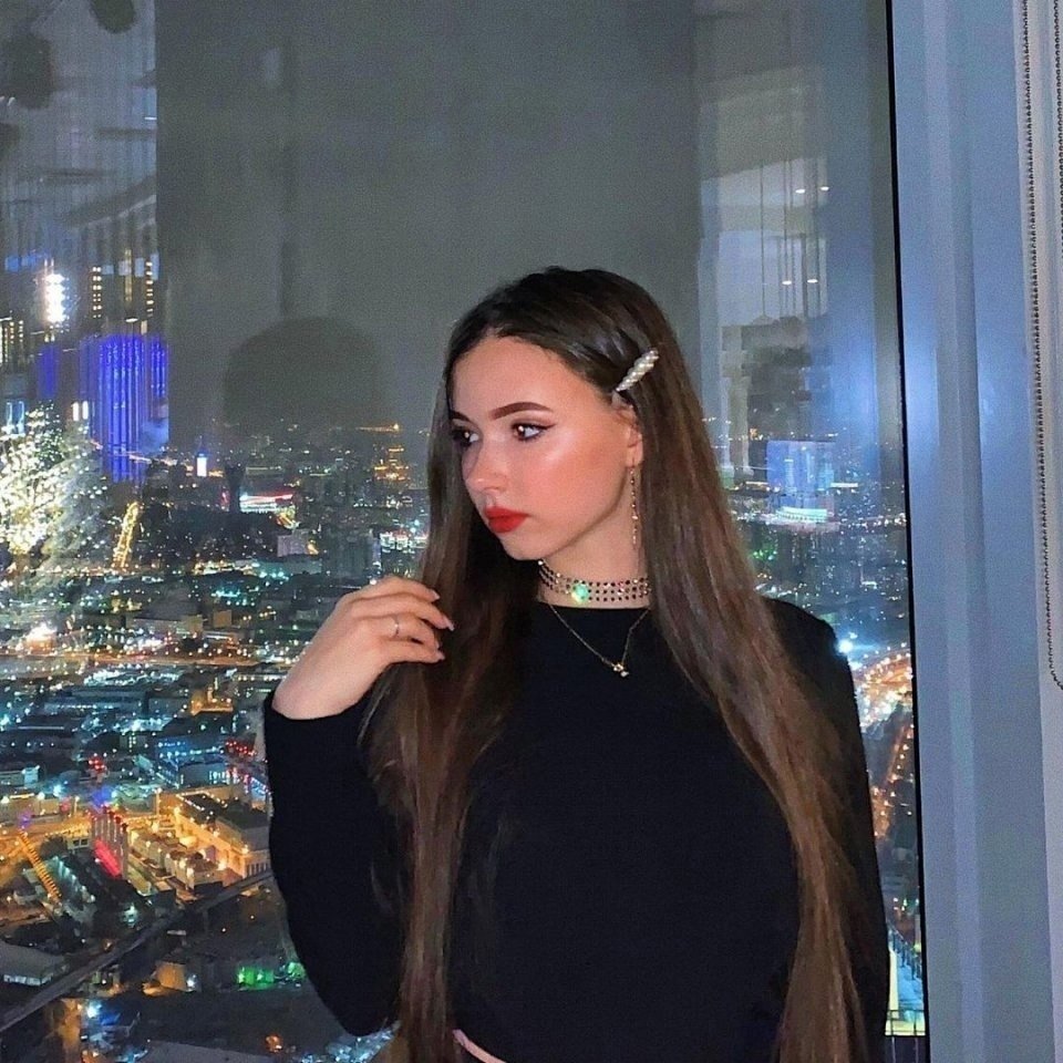 Мария Ильюхина 2022 секси