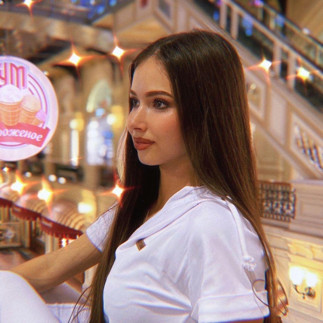 Маша Ильюхина 2020