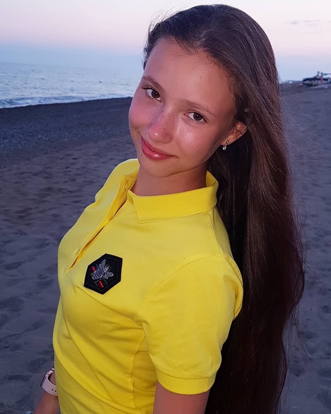 Мария Ильюхина слив