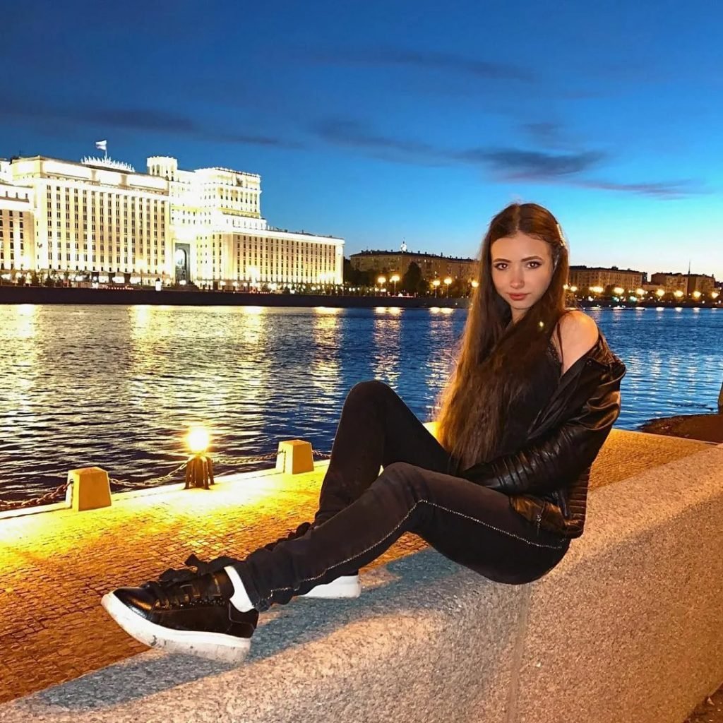 Мария Ильюхина