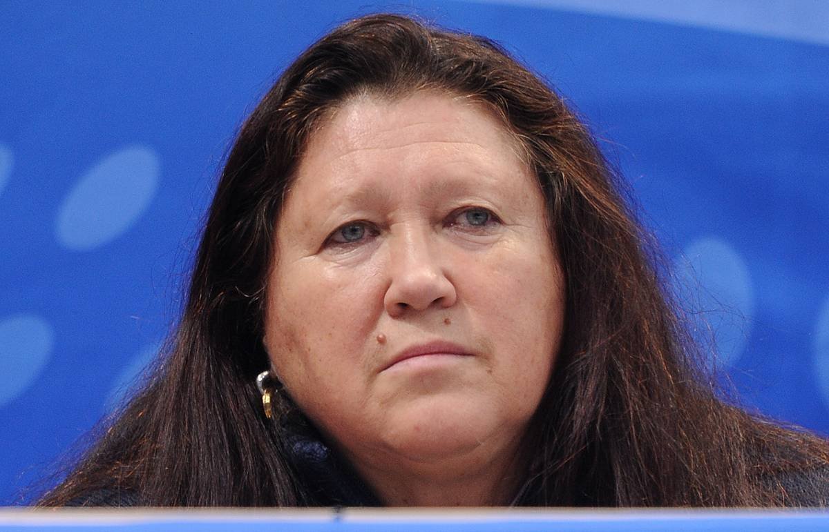 Ольга Андрианова