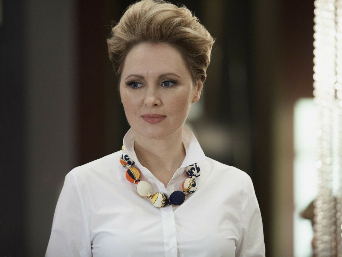 Елена Андреевна физрук