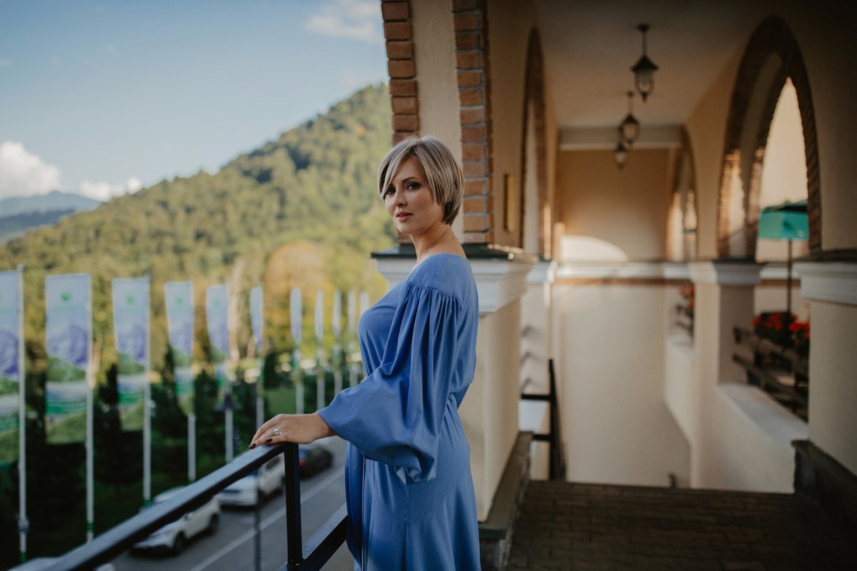 Елена Ксенофонтова 2019
