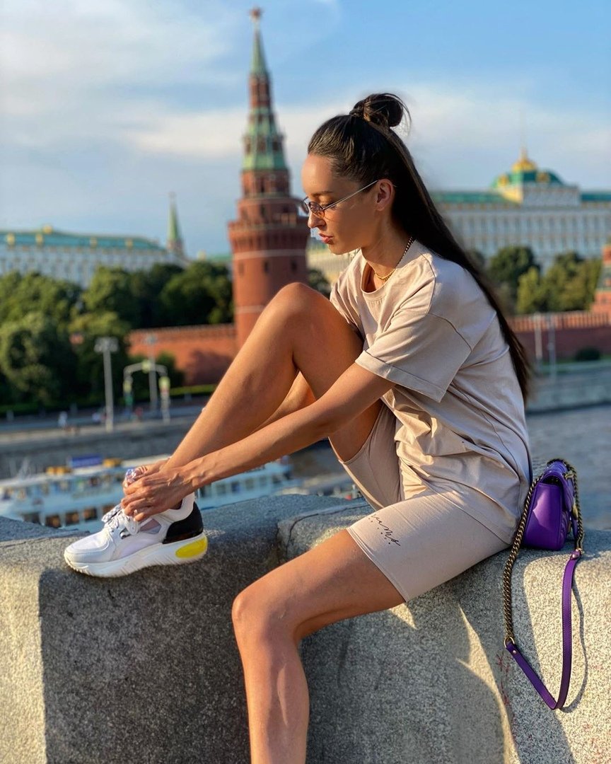 Татьяна Храмова фитнес