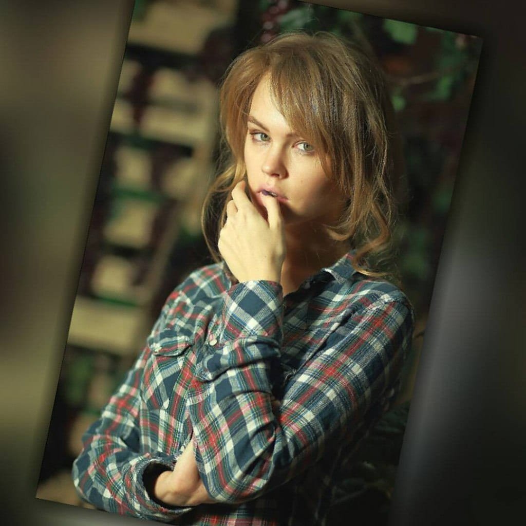 Екатерина Щеглова