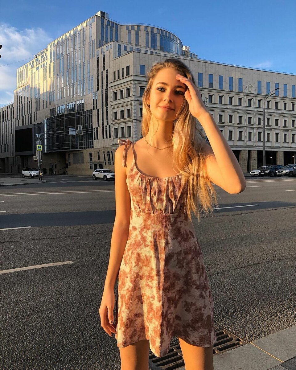 Ульяна Чжан