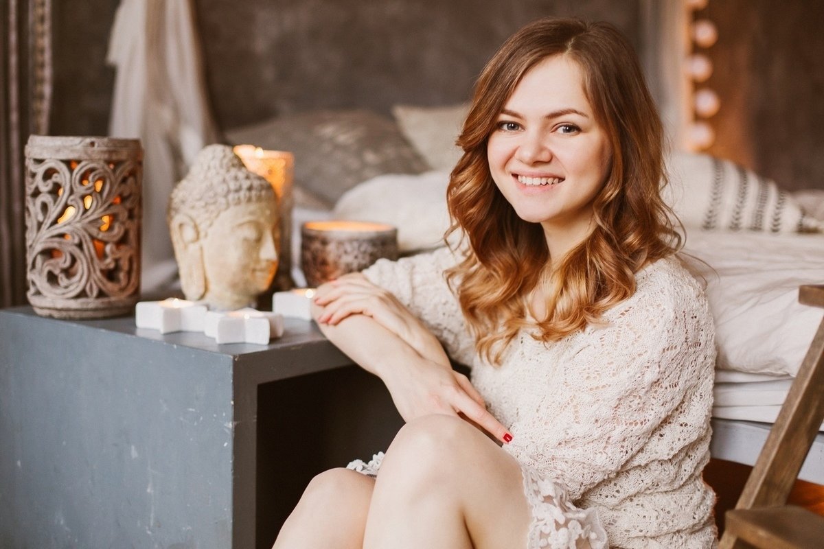 Ульяна Шкатова ковров
