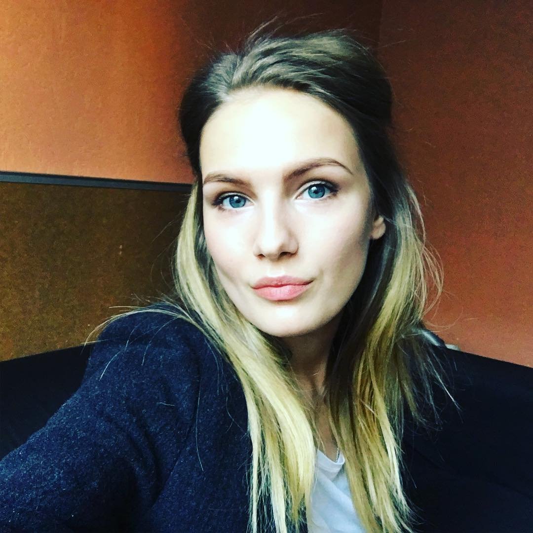 Анна Фомина ВК