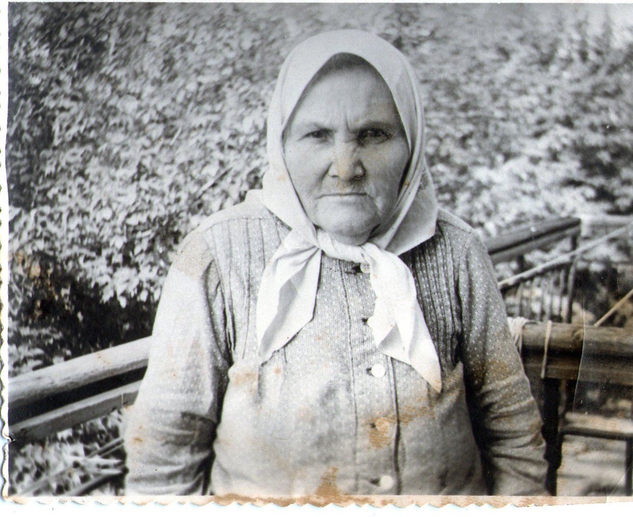 Волкова Нина Сергеевна 1960