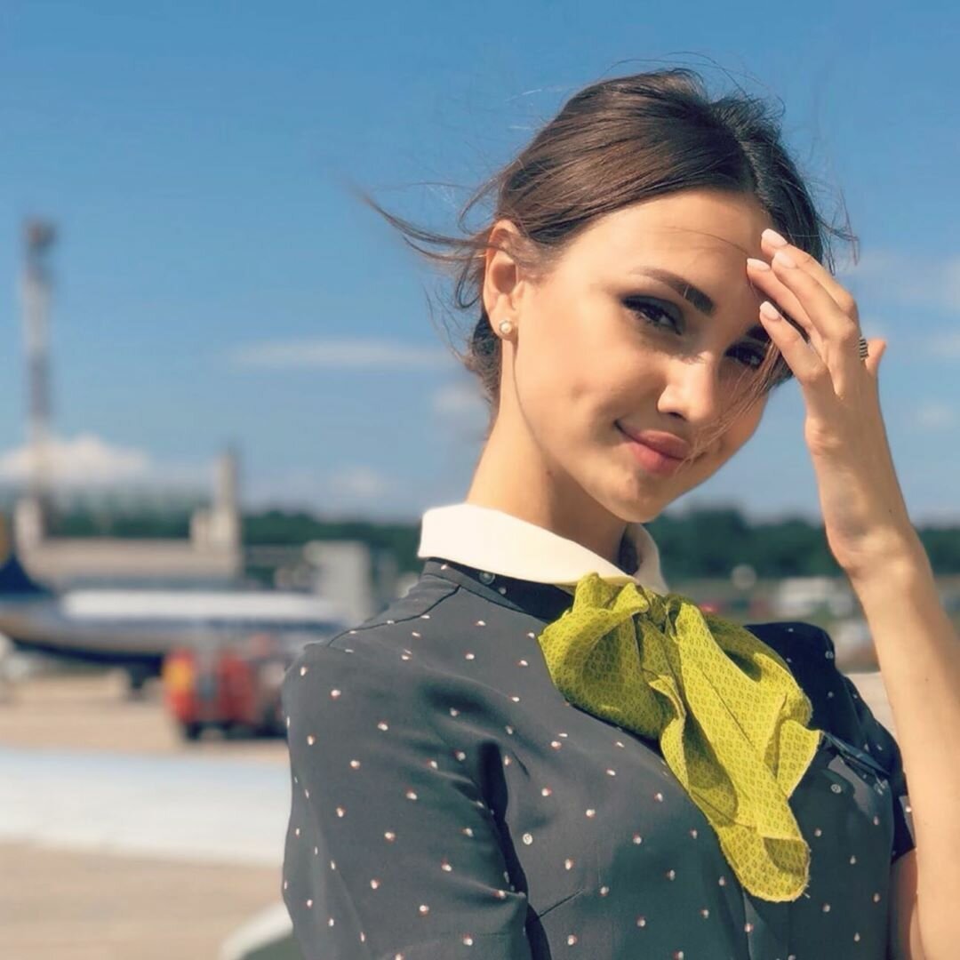 Евдокия Малевская 2020