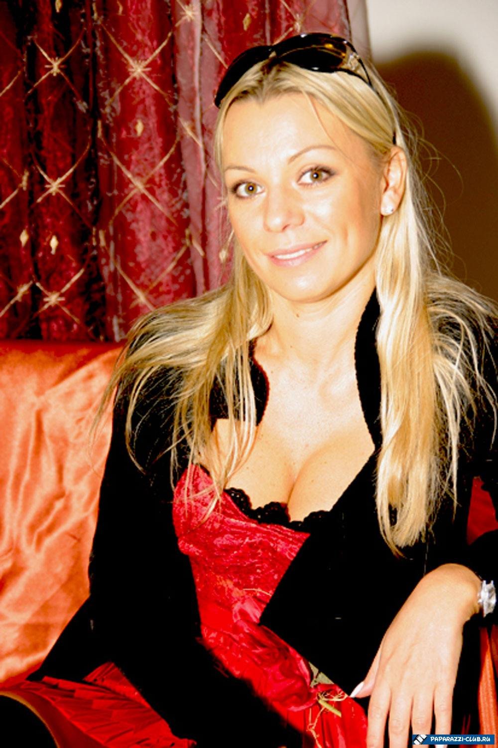 Ирина Салтыкова 2000