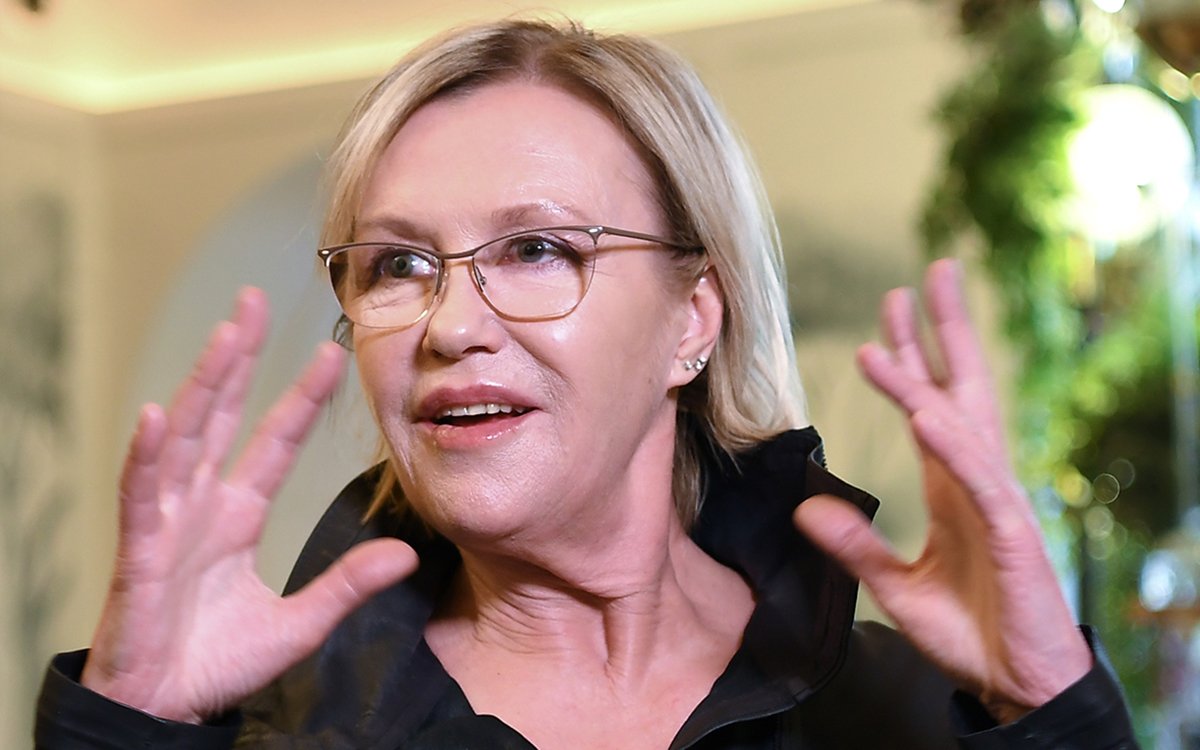Ирина розанова