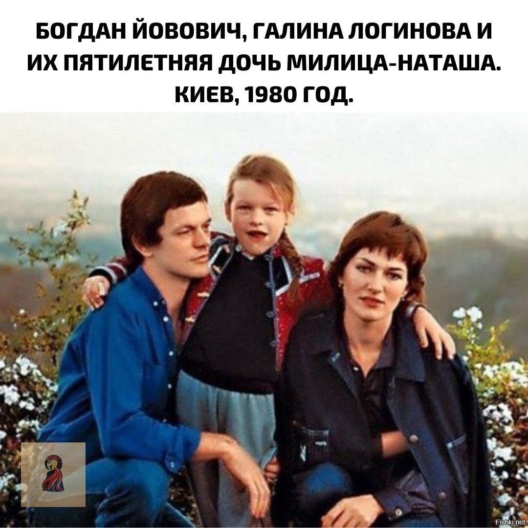 Галина Логинова актриса