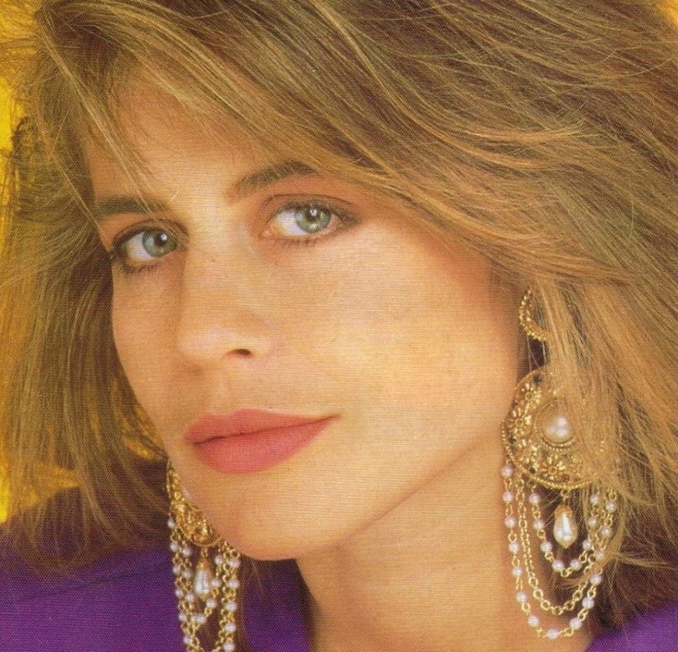 Linda Hamilton