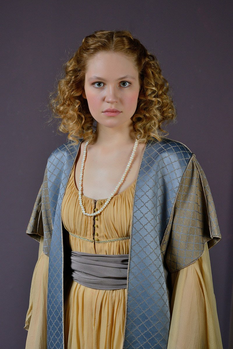 Арина Жаркова янычар