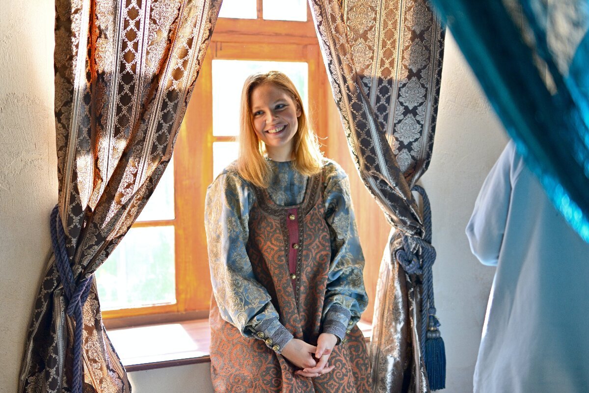 Виктория Толстоганова