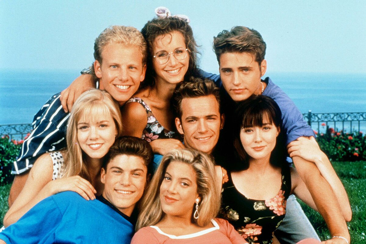 Беверли Хиллс 90210