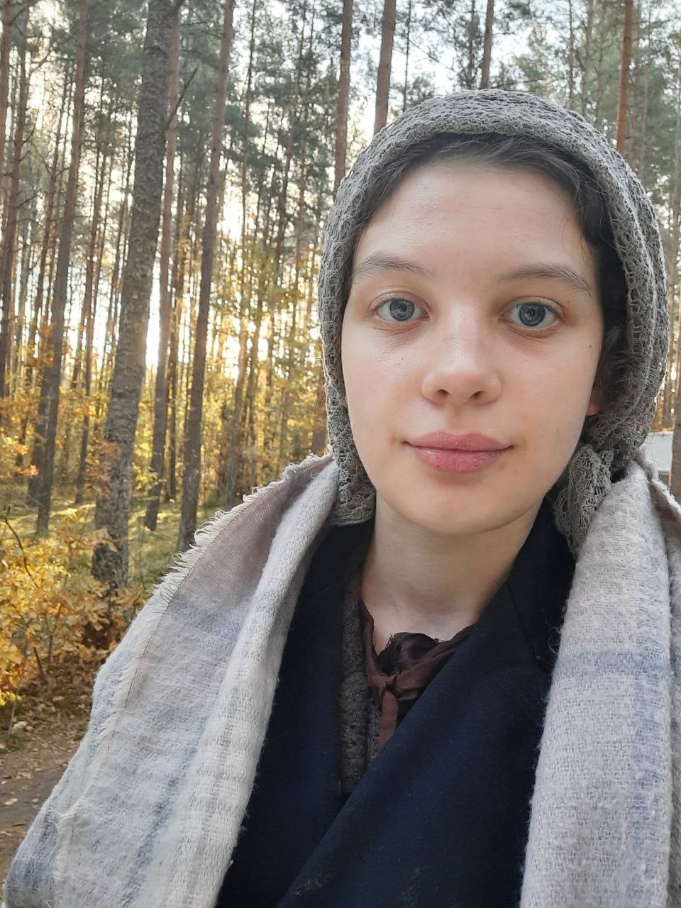 Мария Золотухина