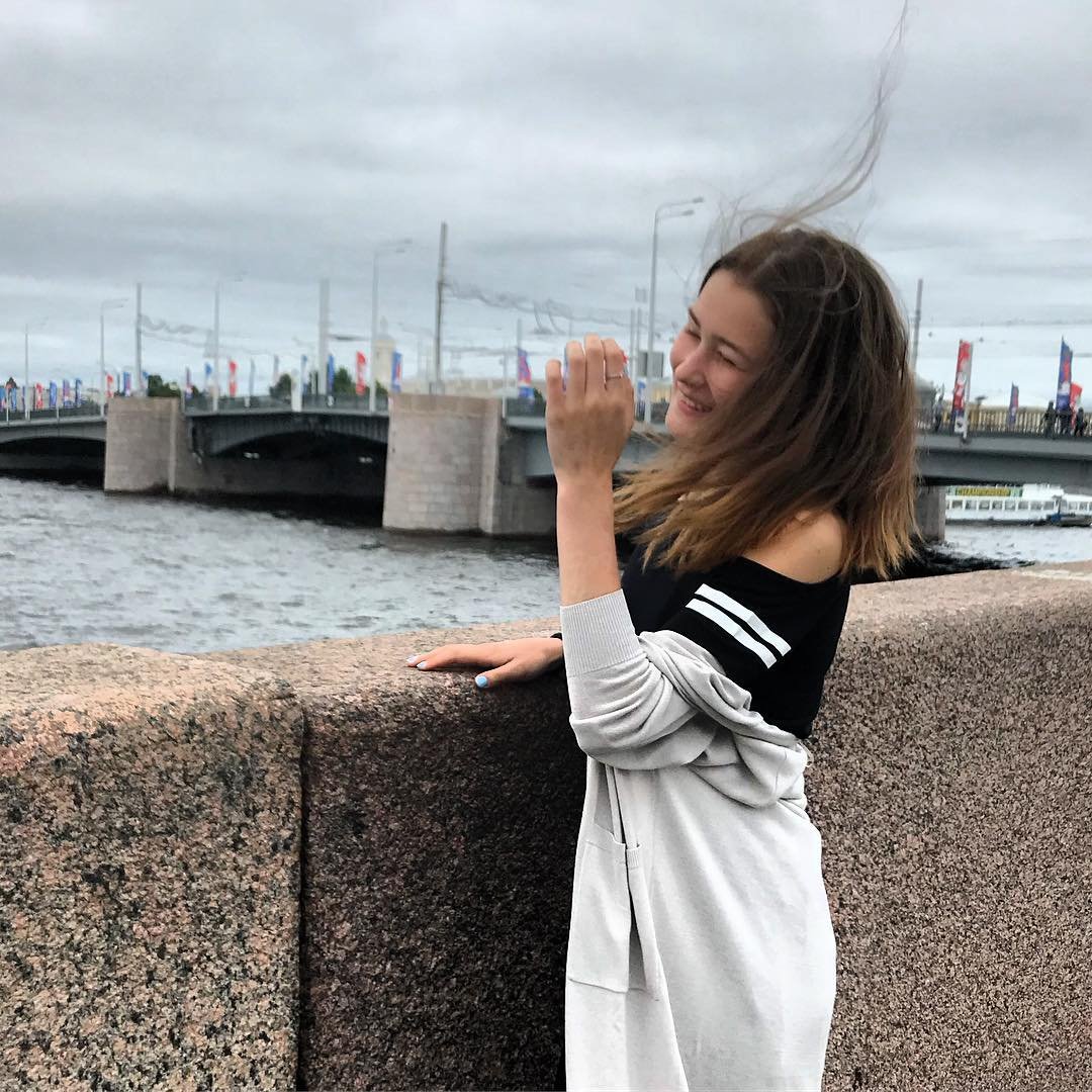 Анастасия Гулякова