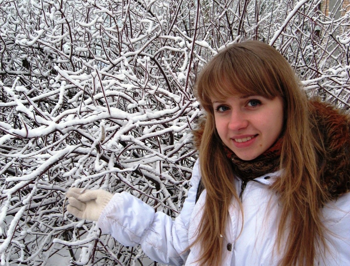 Гулякова Анастасия Красноярск