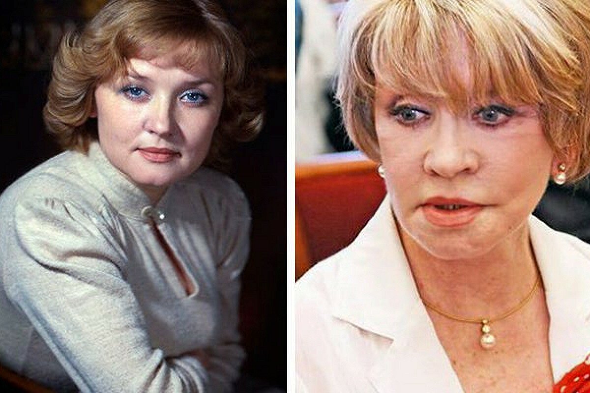 Ирина Акулова актриса