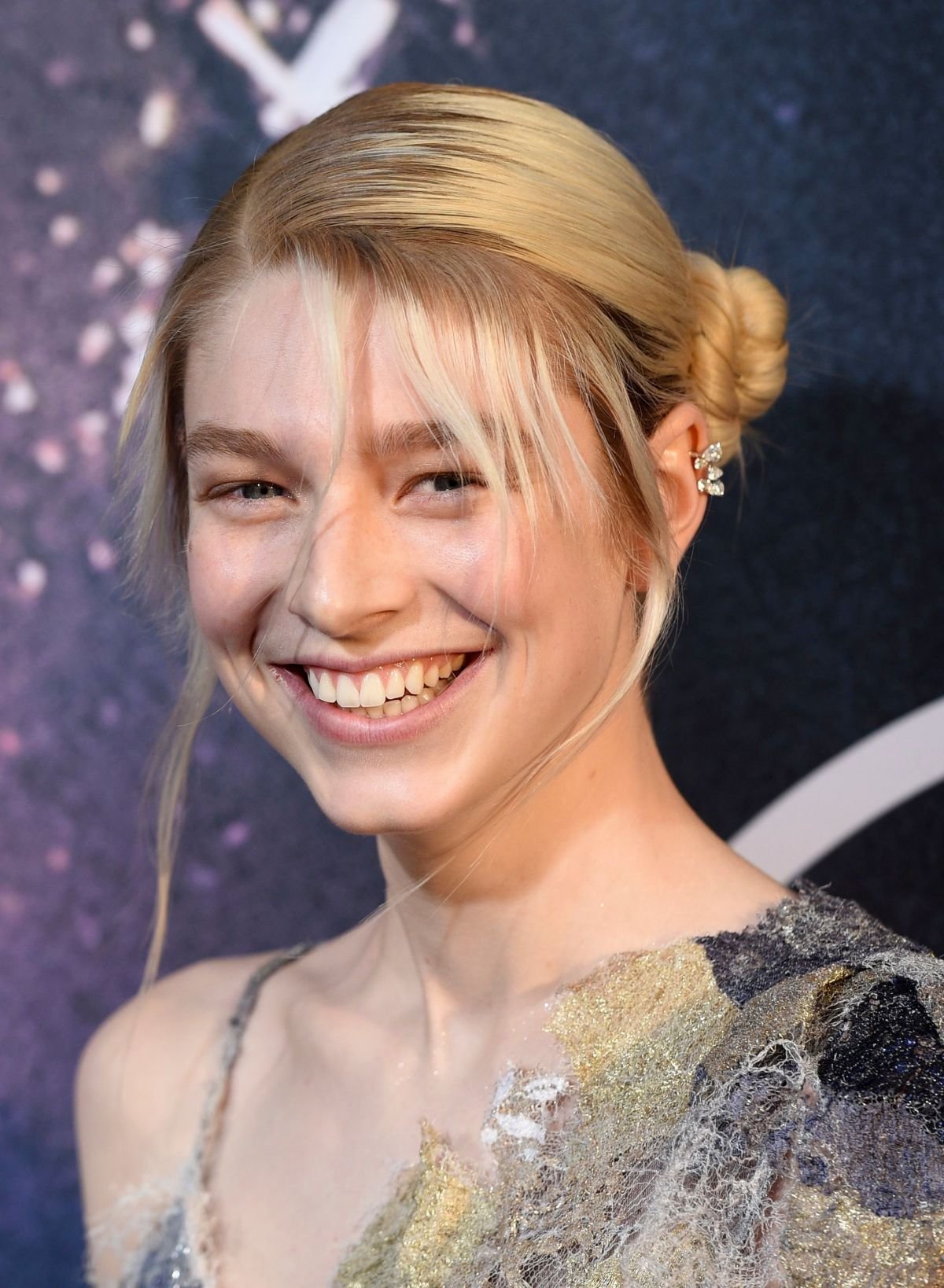 Хантер Шафер Hunter Schafer