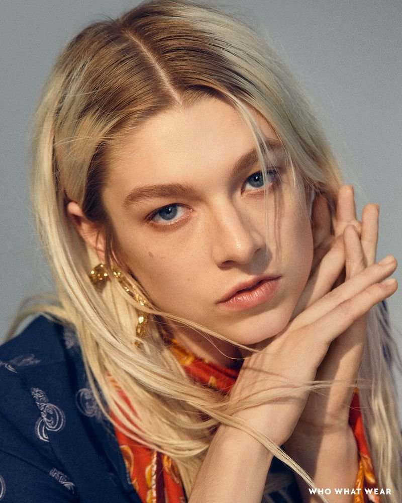 Хантер Шафер Hunter Schafer