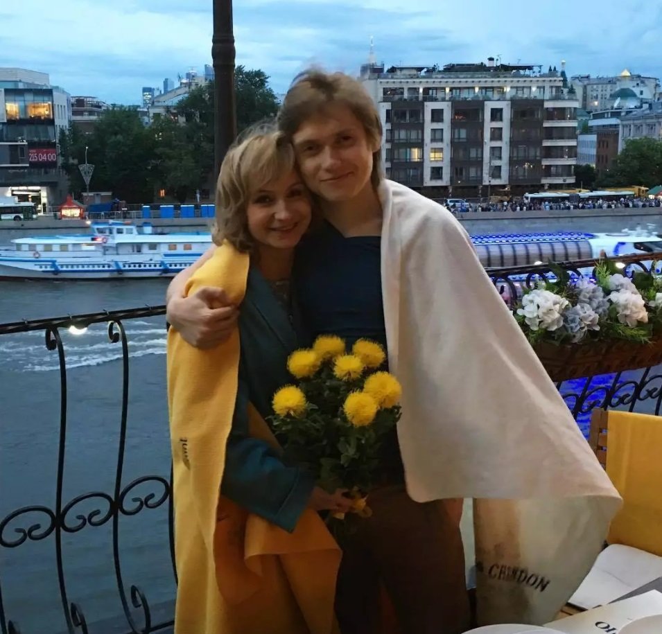 Ольга Прокофьева актриса