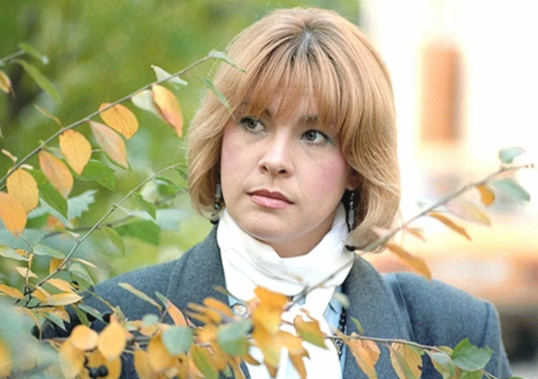 Валентина Титова и Басов