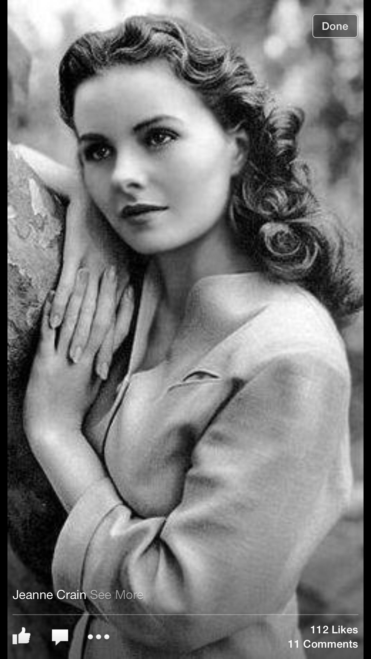 Jeanne Valladares актриса