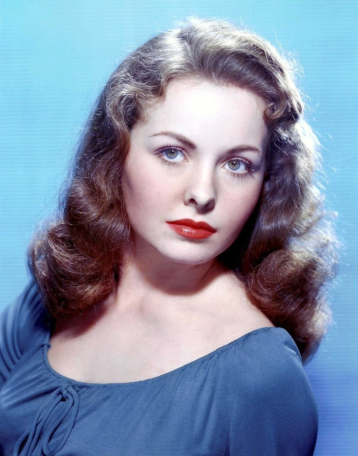 Jeanne Crain Deepfake ХХ