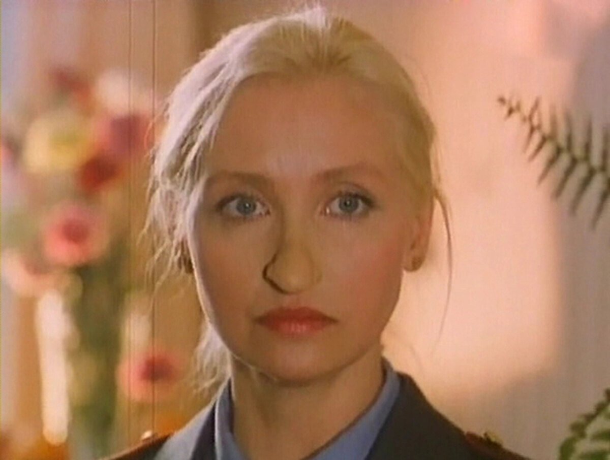 Конюхова Татьяна актриса