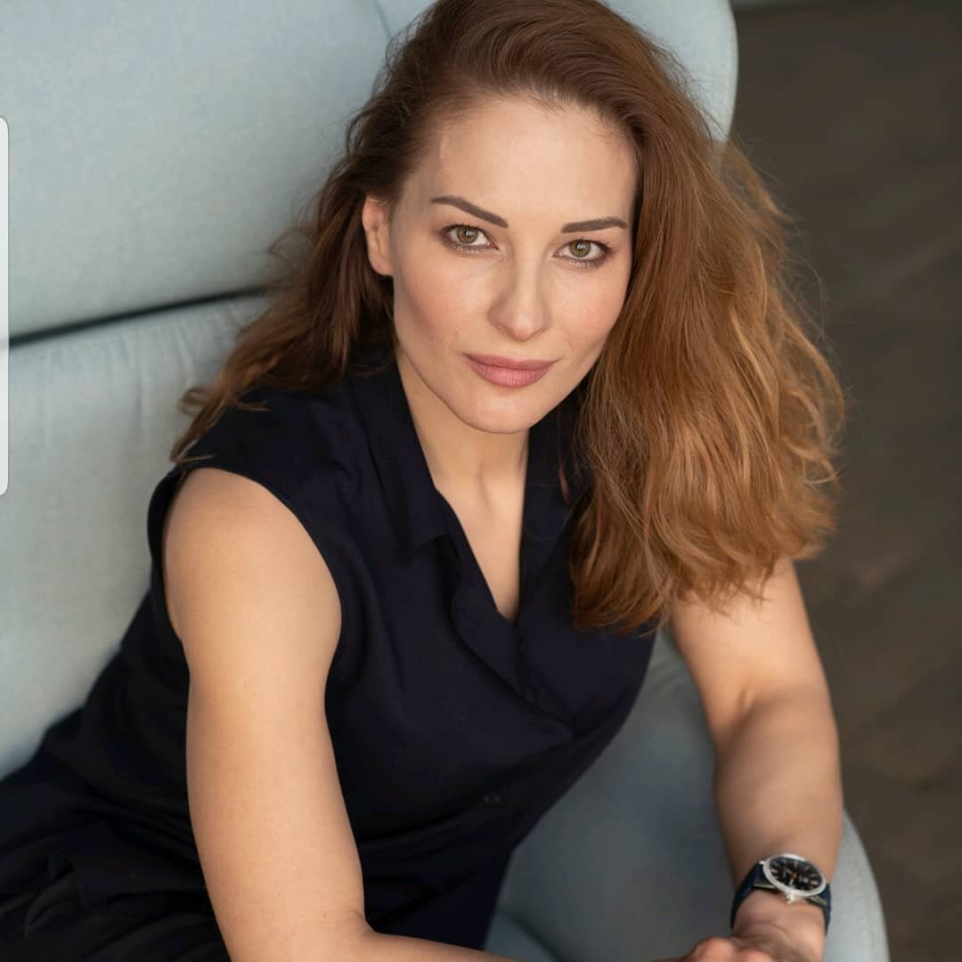 Гогаева Нина актриса