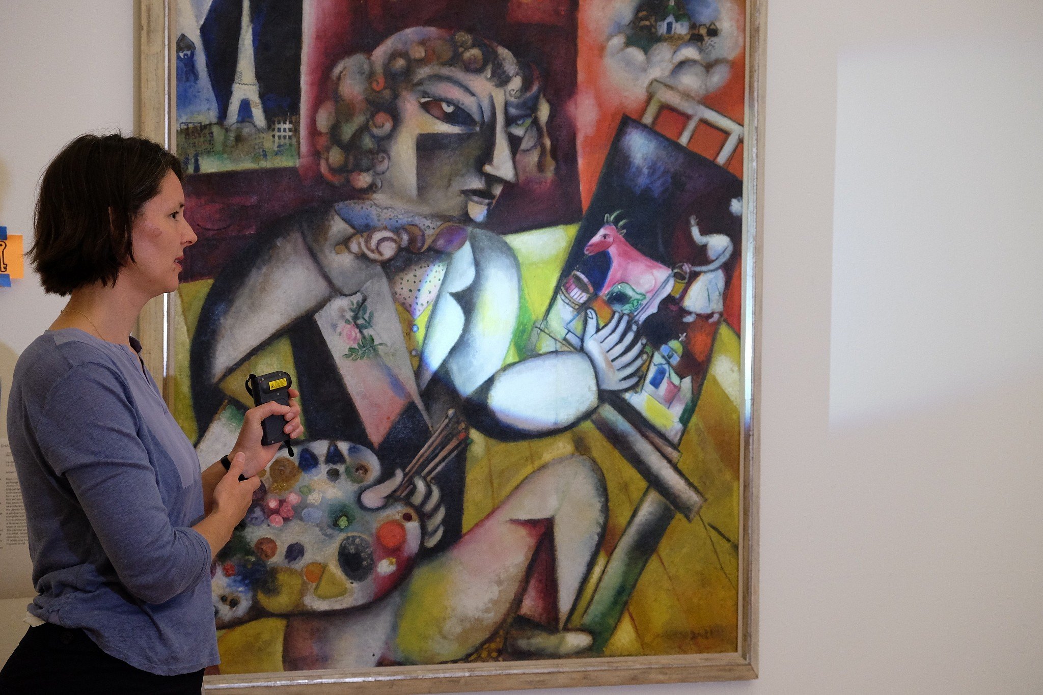 Маша шагал. Лестница Иакова картина Шагала. Галерея марка Шагала.