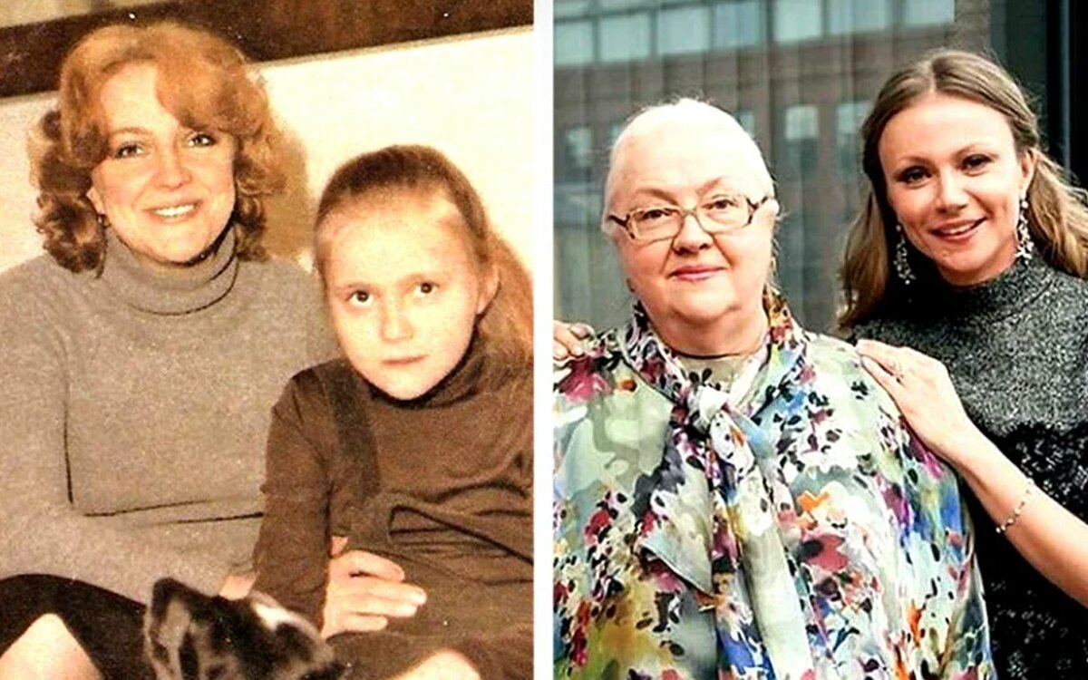 Екатерина Градова 17 мгновений весны