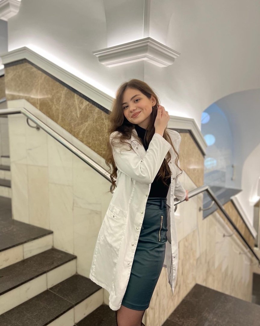 Александра Дроздова Москва