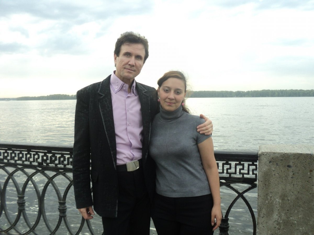 Александра Дроздова Абакан