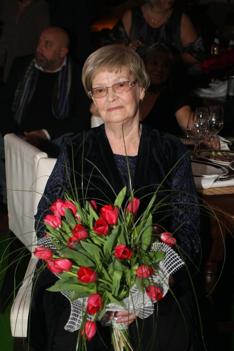 Нина Гребешкова экипаж