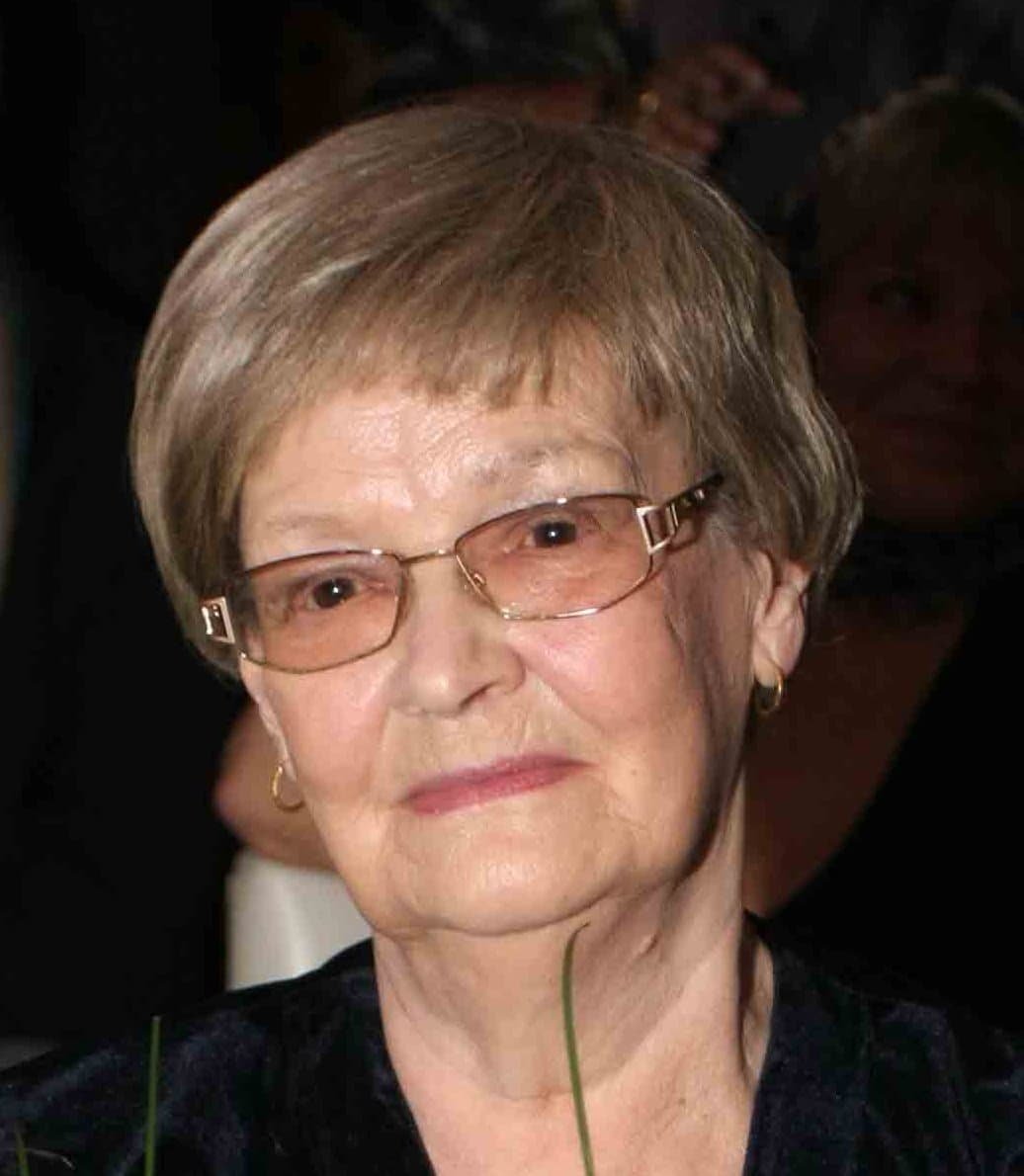 Нина Гребешкова 2020