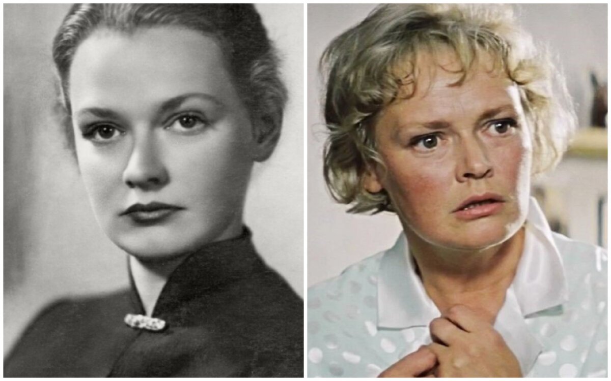Нина Гребешкова