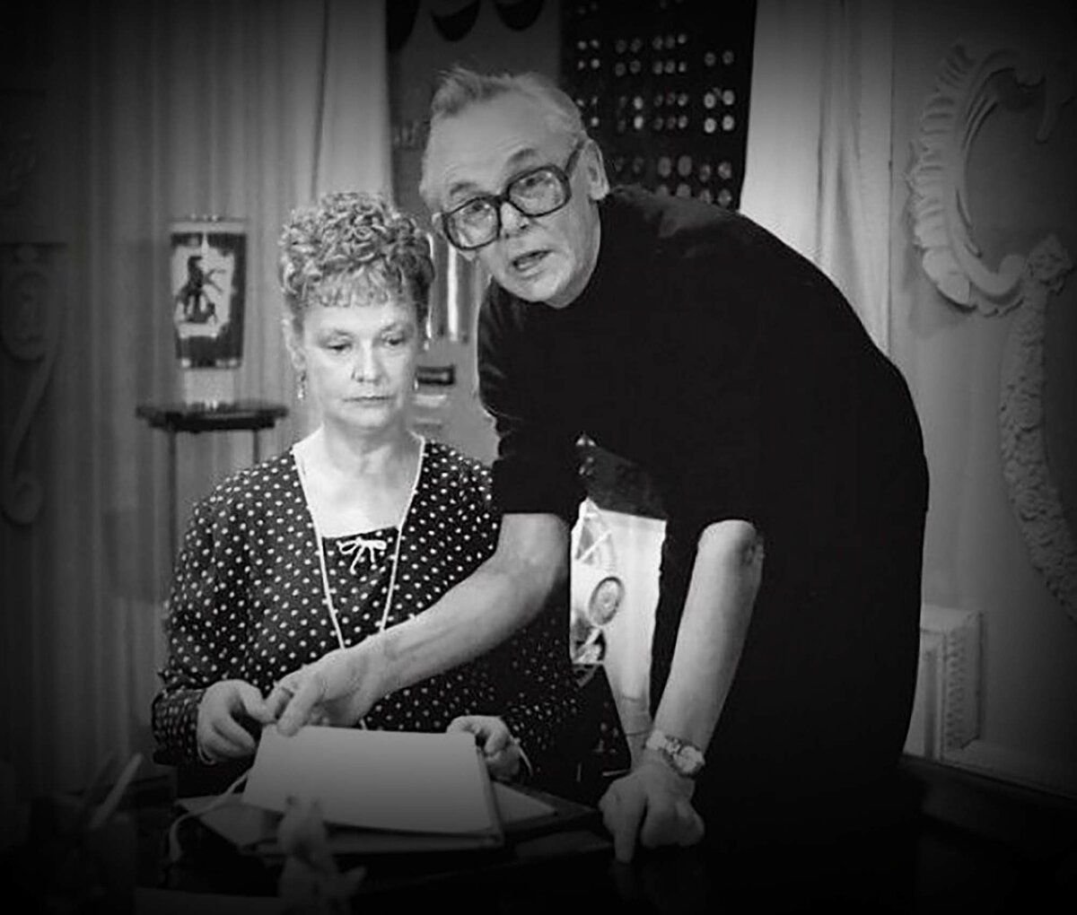 Нина Гребешкова и Гайдай