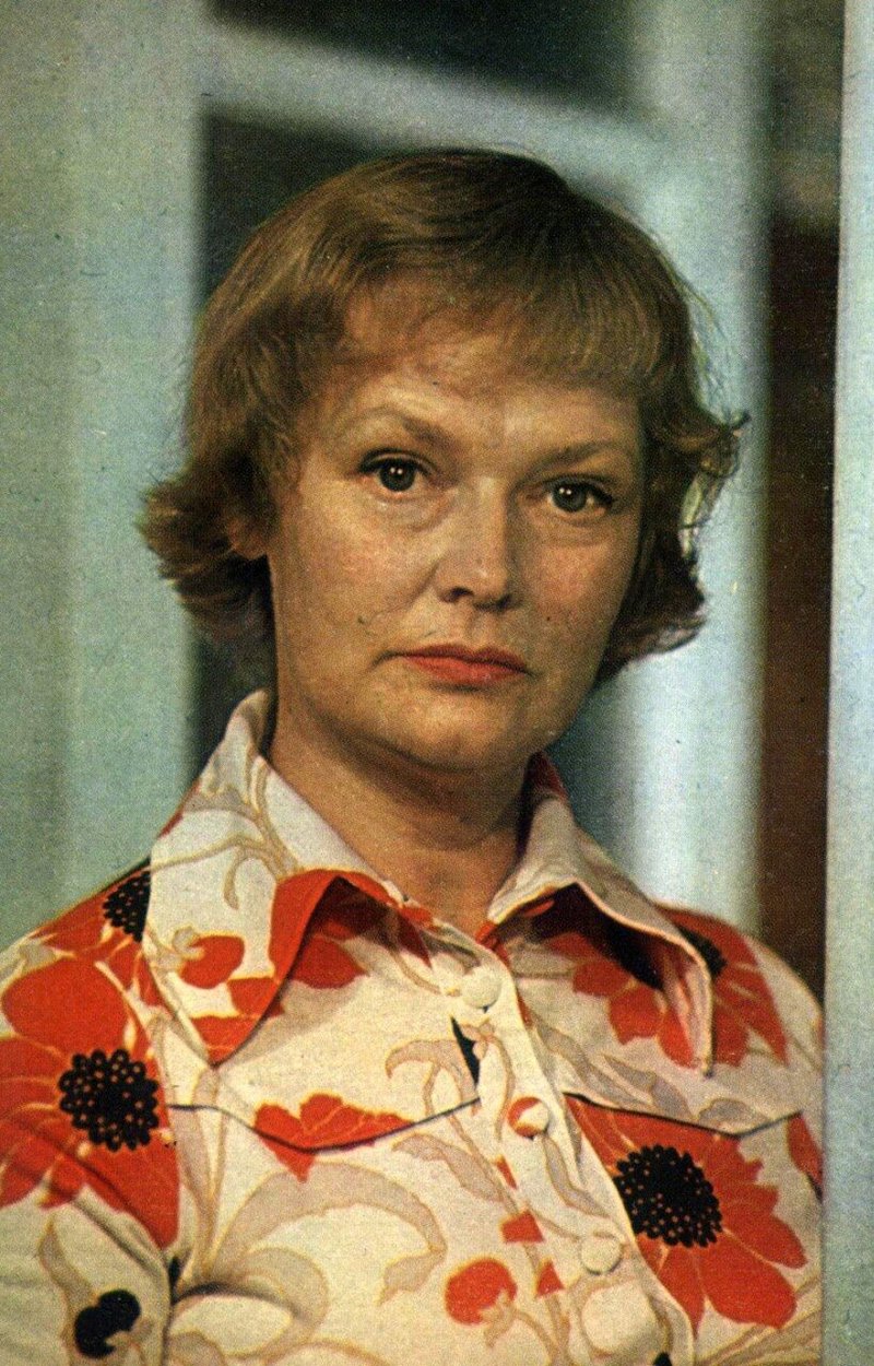 Нина Гребешкова актриса