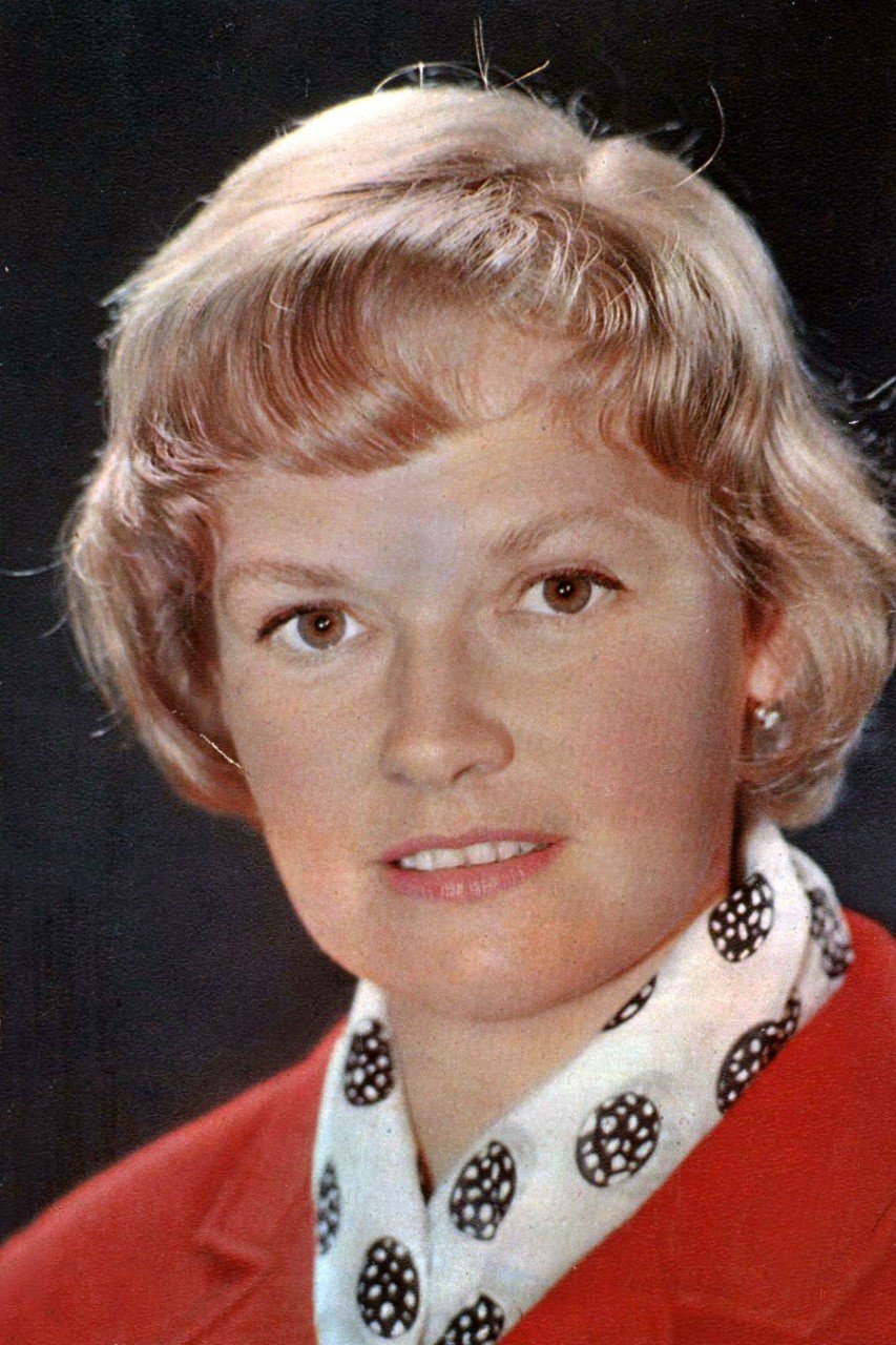 Нина Гребешкова фото